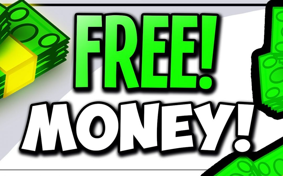 Free Money, Yeah Right!