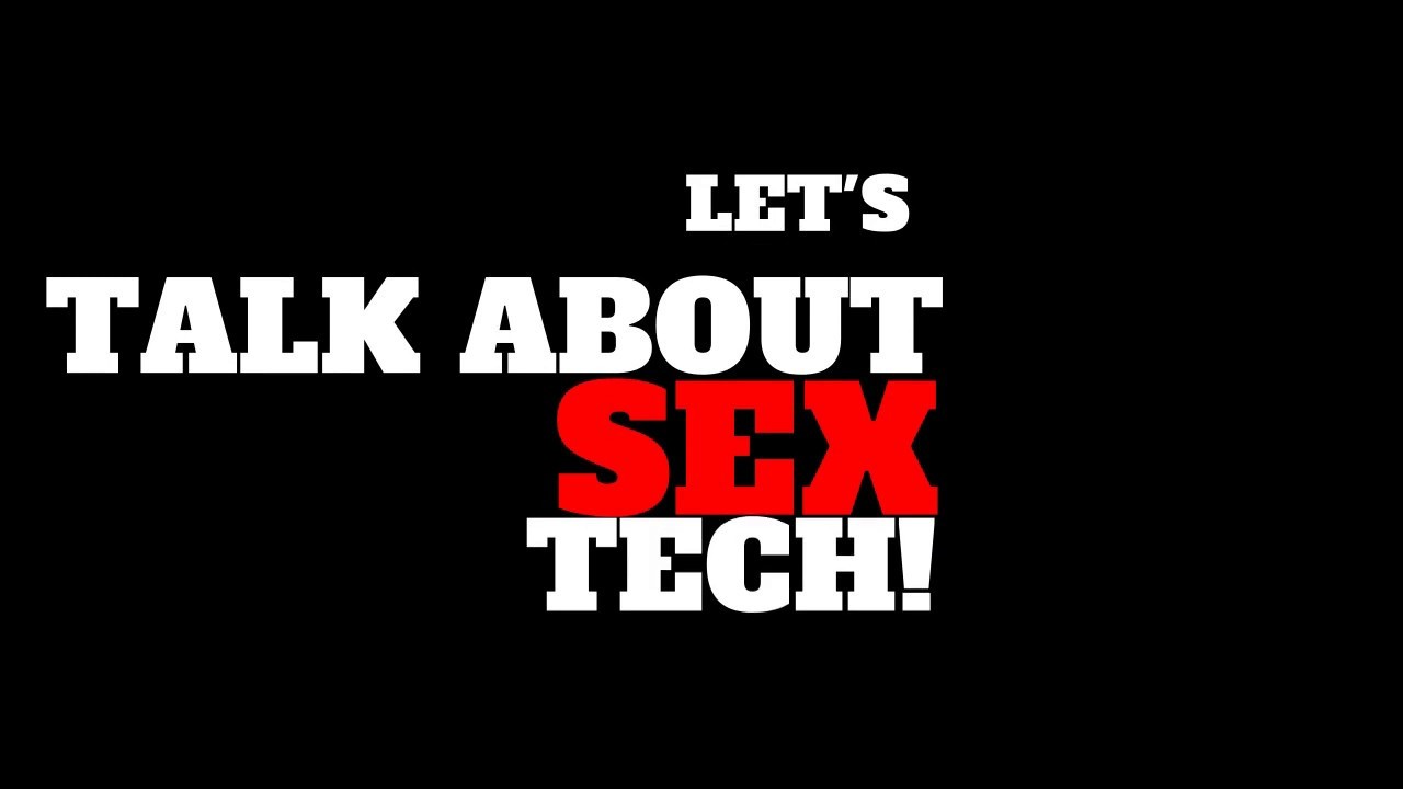 lets talk sextech